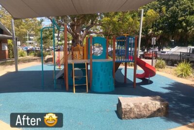 Erina Community Centre Playground