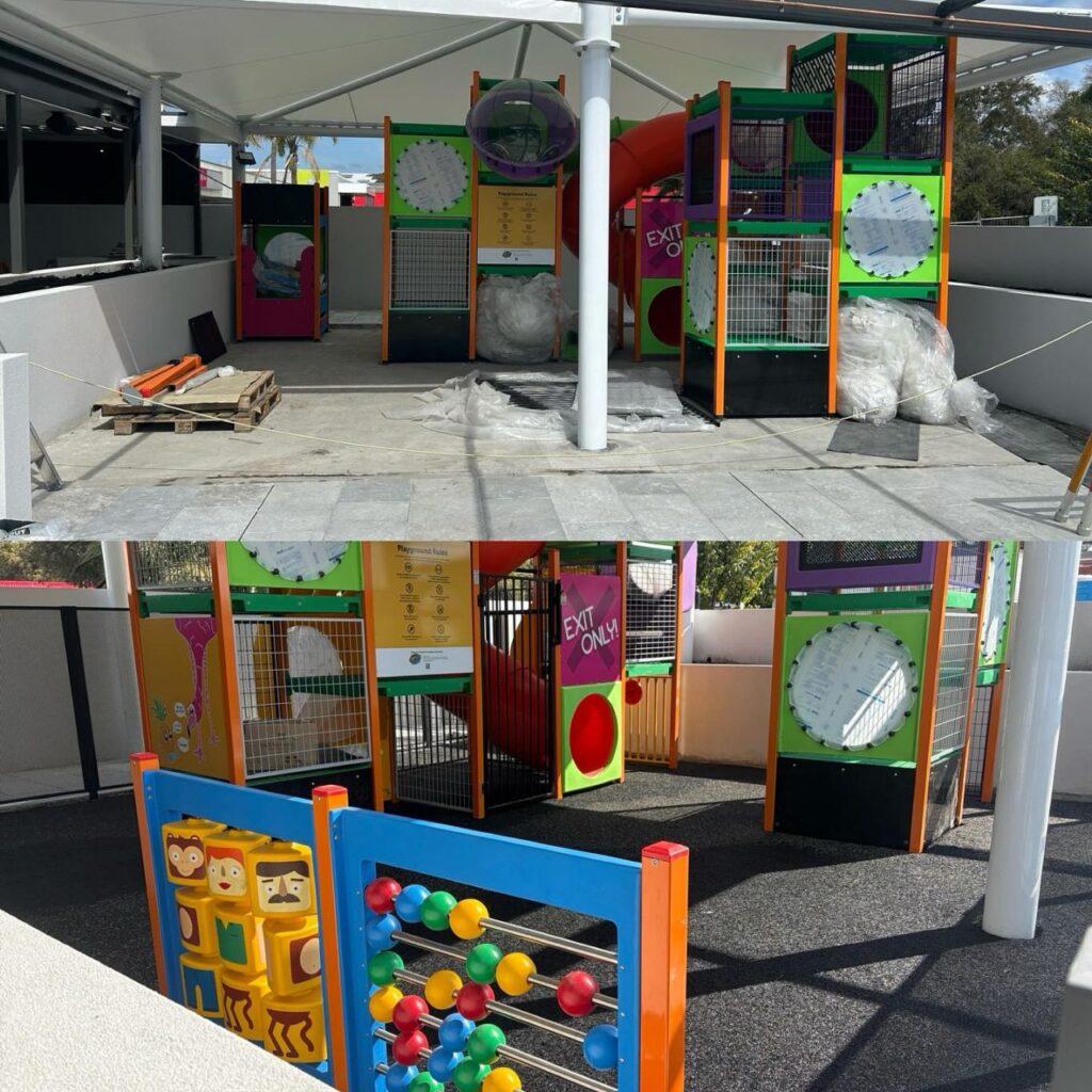 Swansea Hotel - Brand New Playground 1