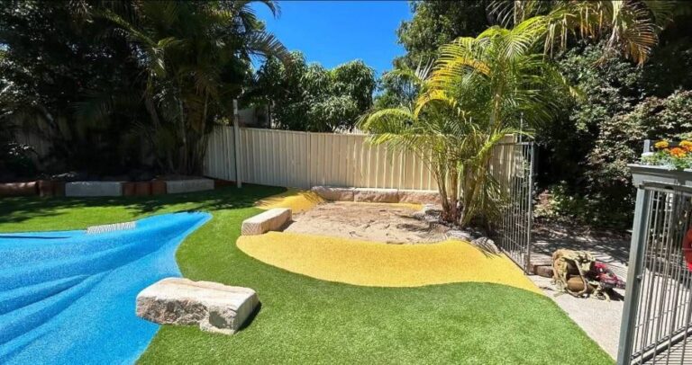 Boambee-Childcare-Playground-Gate-After-M