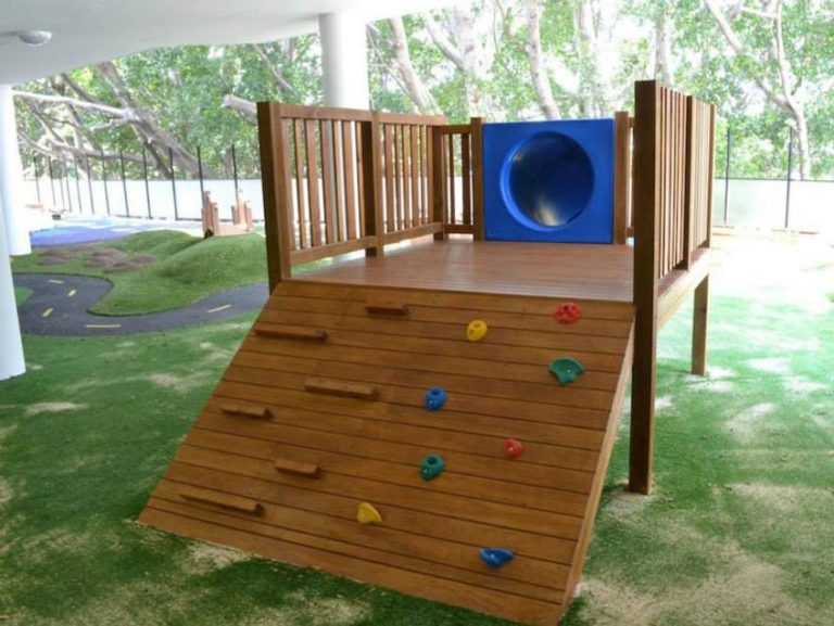 Custom Built Playground Complete Playgrounds