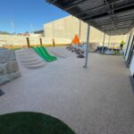 Morriset Playground Build Progress