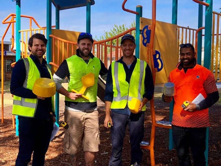 Playground Safety Inspectors Australia Complete Playgrounds