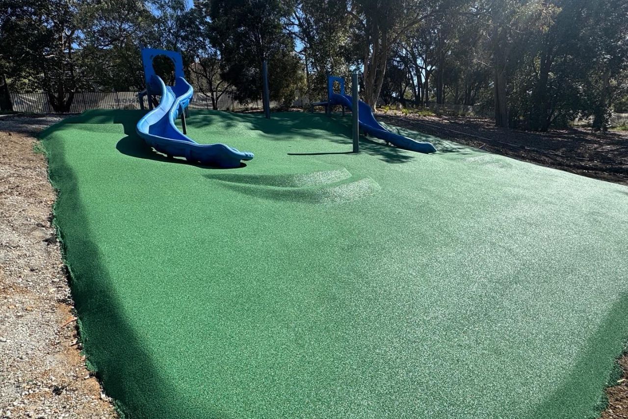 Wet Pour Rubber Soft Fall Surfacing 3 Wet Pour Rubber Soft Fall Surfacing 3