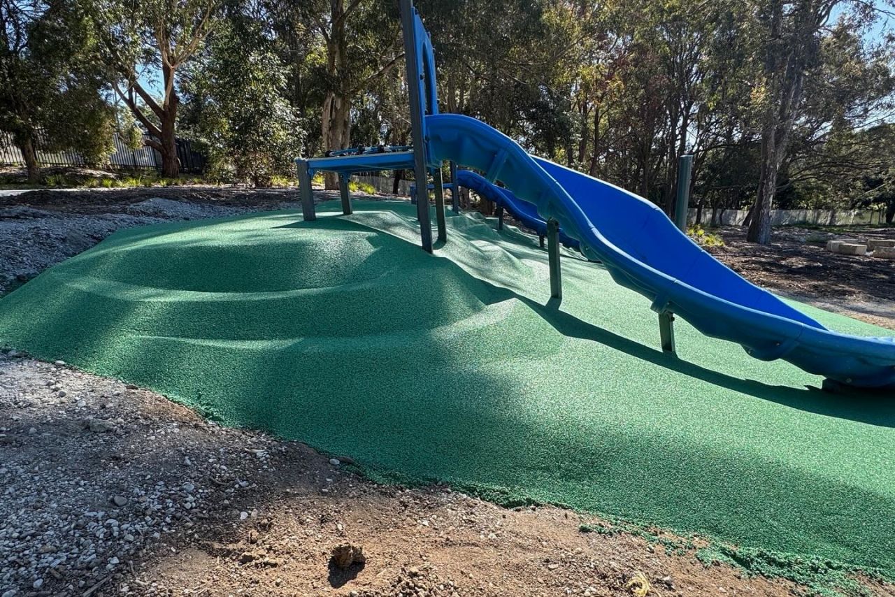 Wet Pour Rubber Soft Fall Surfacing 2 Wet Pour Rubber Soft Fall Surfacing 2