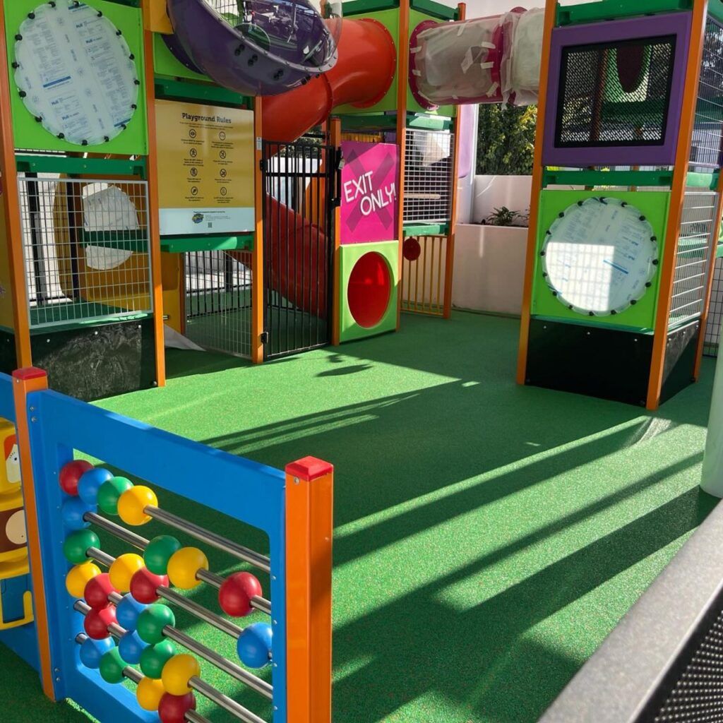 Swansea Hotel - Brand New Playground 2